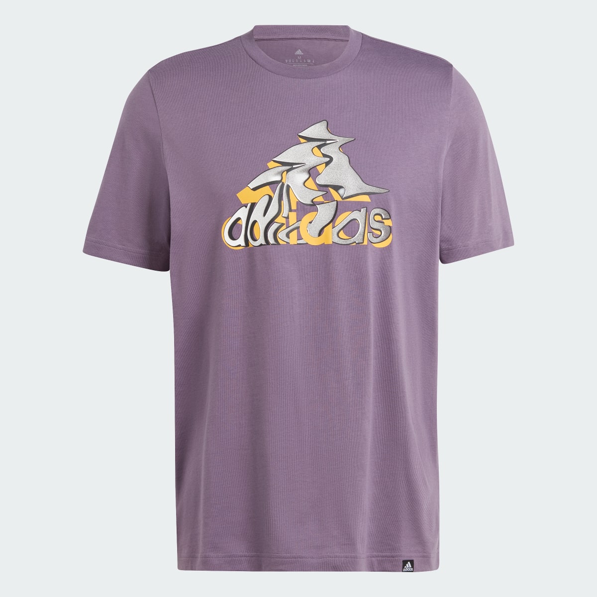 Adidas Sportswear Augmented T-Shirt. 5