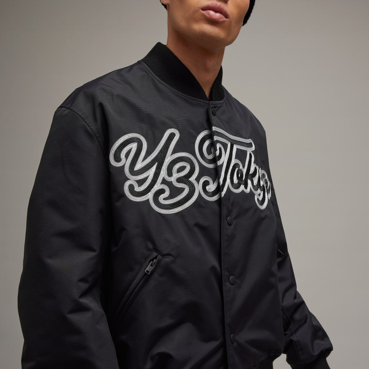 Adidas Y-3 Team Jacke. 8