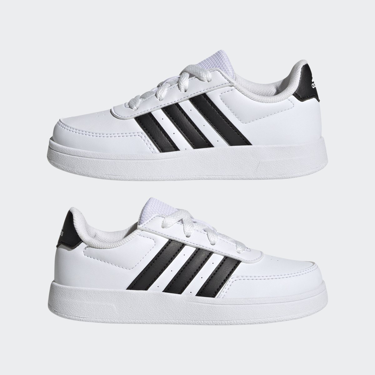 Adidas Breaknet Lifestyle Court Lace Schuh. 8