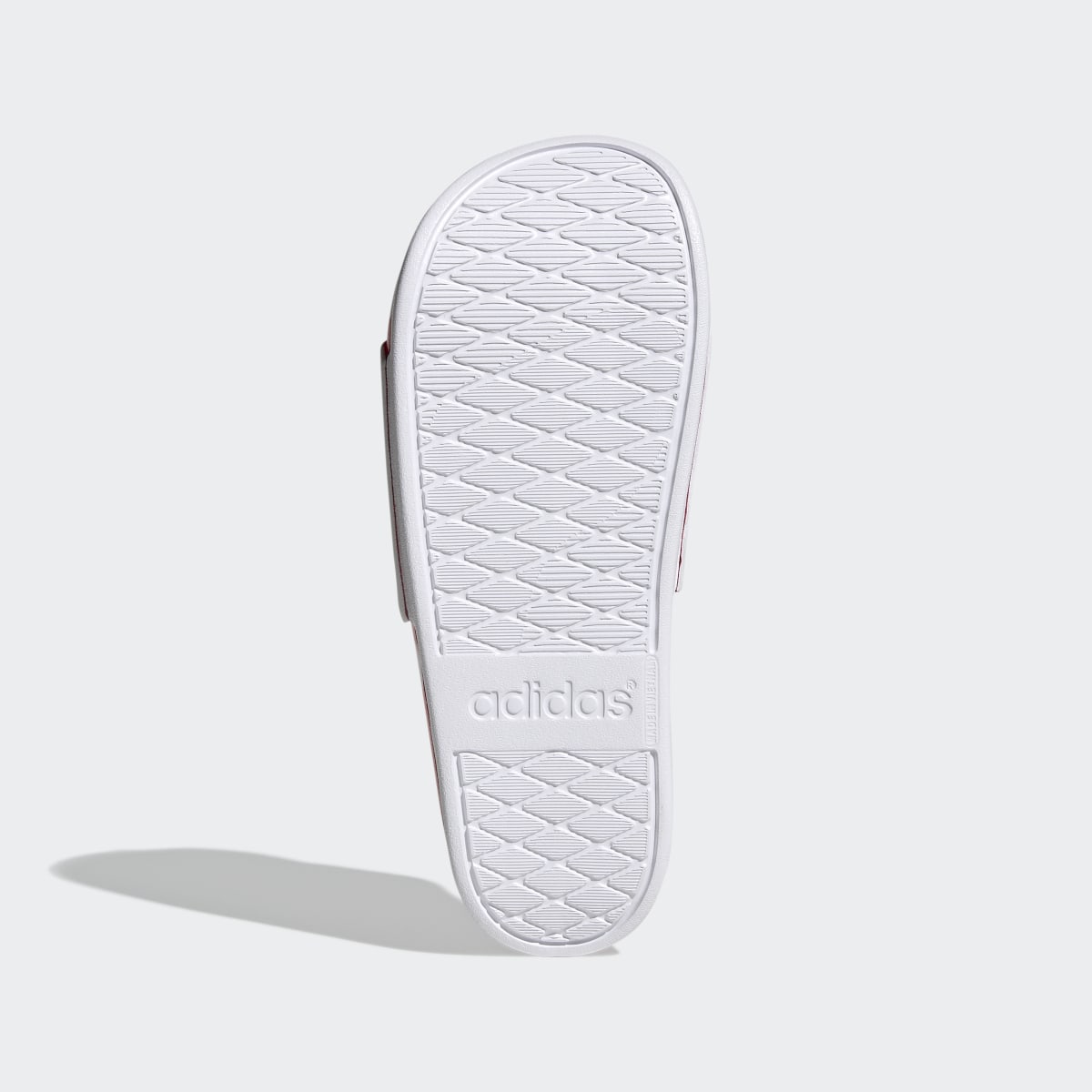 Adidas Adilette Comfort Minnie Mouse Slides. 9