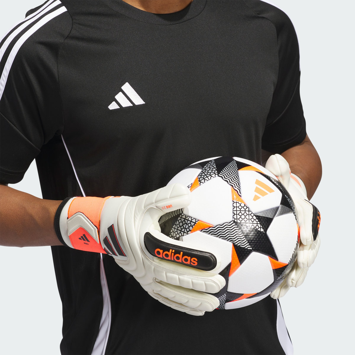 Adidas Copa Pro Goalkeeper Gloves. 6