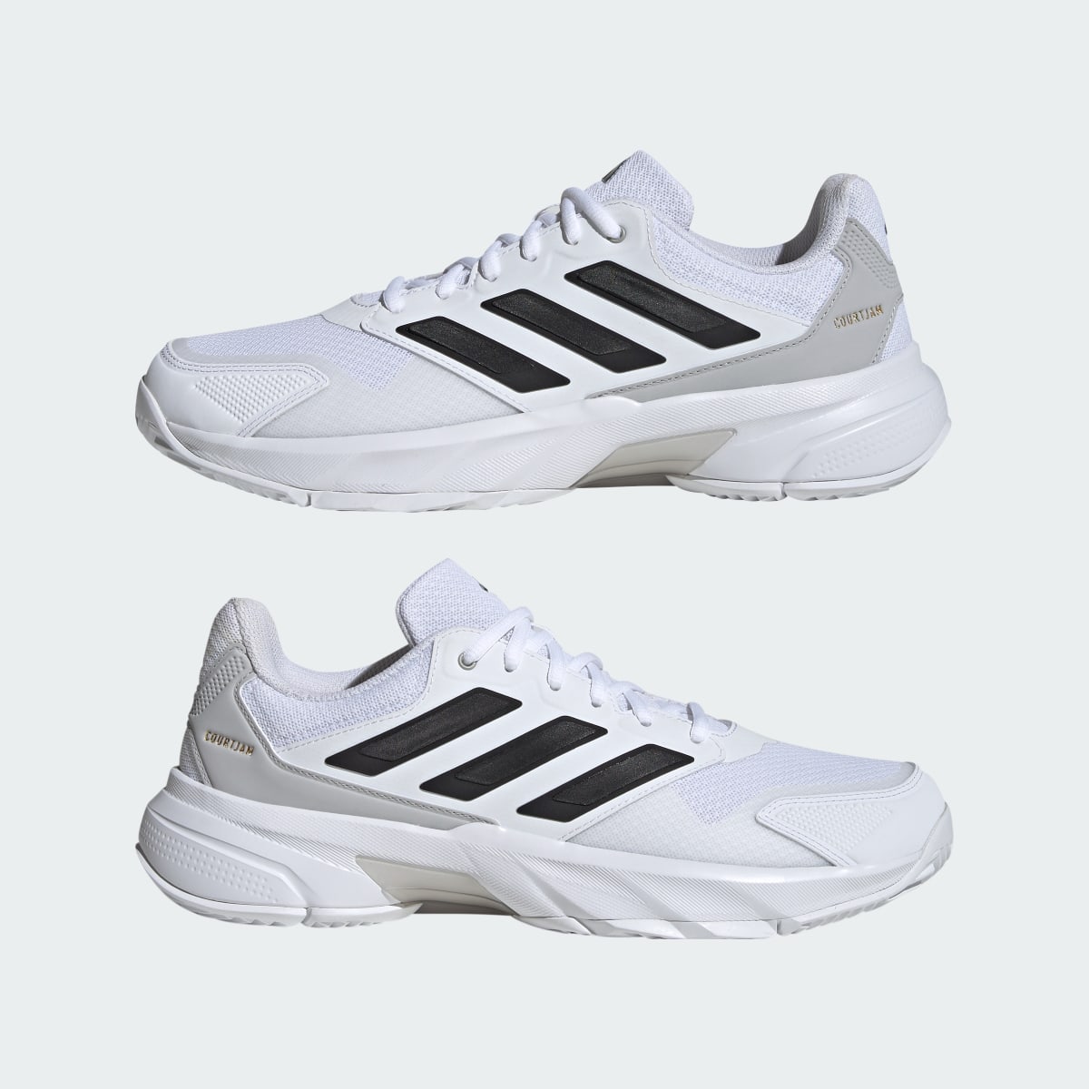 Adidas Chaussure de tennis CourtJam Control 3. 8