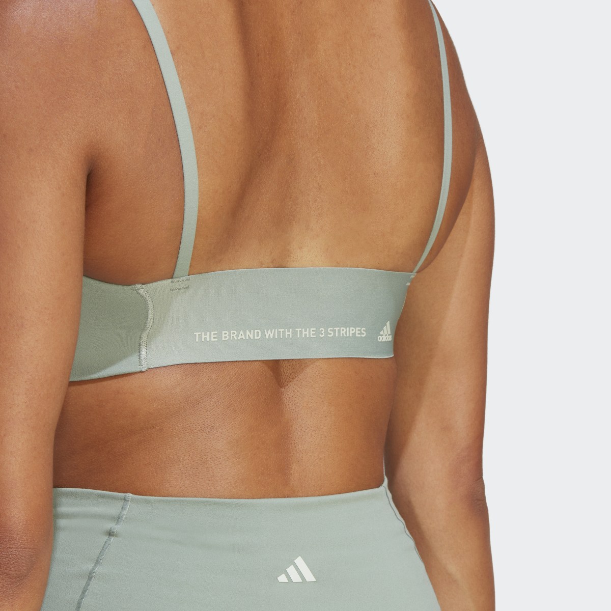 Adidas Yoga Studio Light-Support Bra. 8