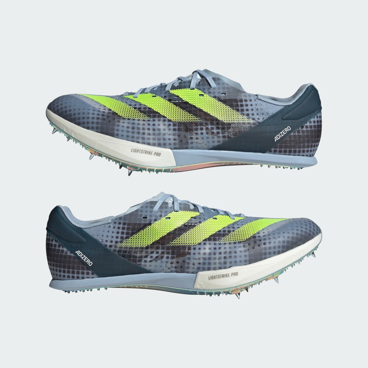 Adidas Adizero Prime SP 2.0 Track and Field Lightstrike Shoes. 9