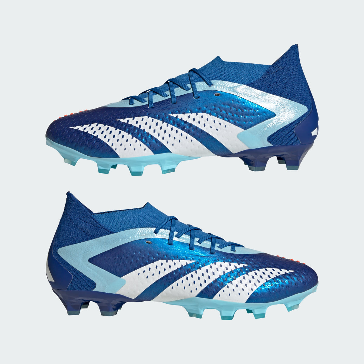 Adidas Bota de fútbol Predator Accuracy.1 césped artificial. 11