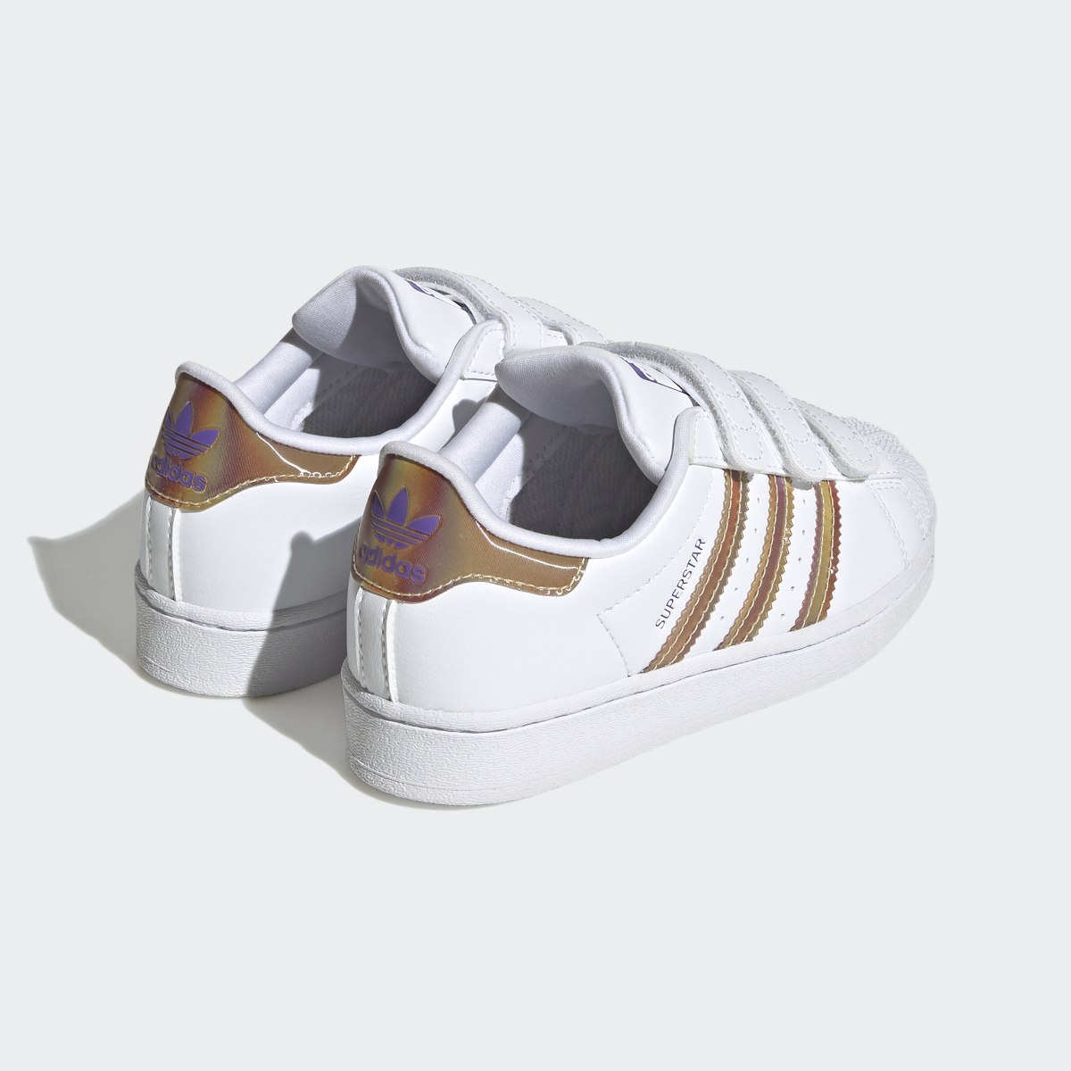 Adidas Tenis Superstar. 6