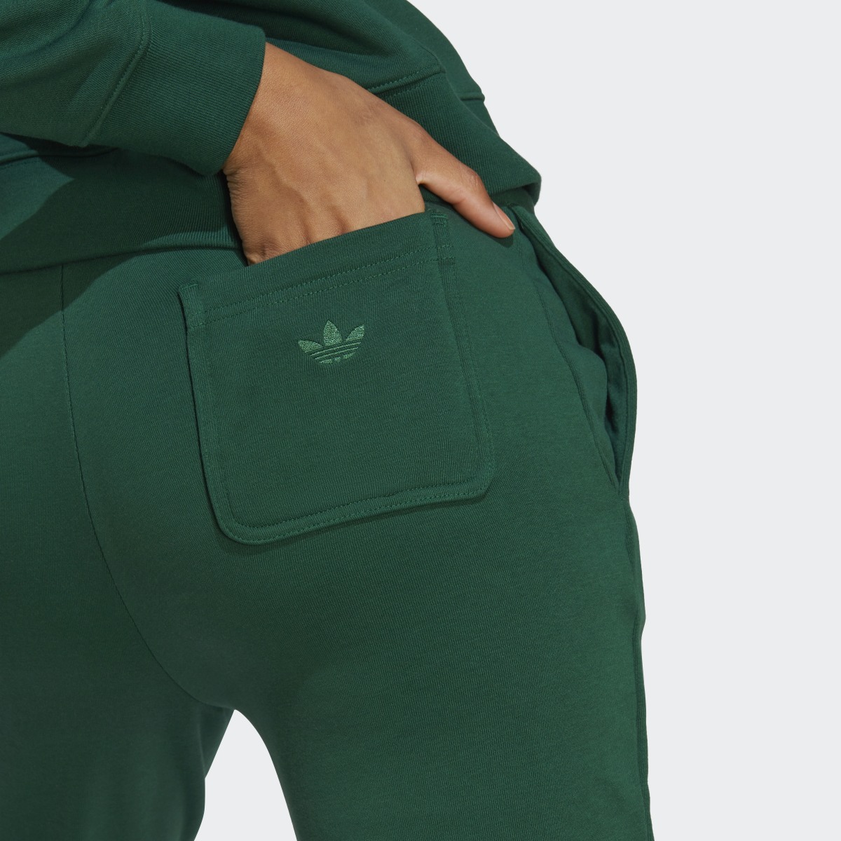 Adidas Originals 3-Stripes Leg Sweat Pants. 6