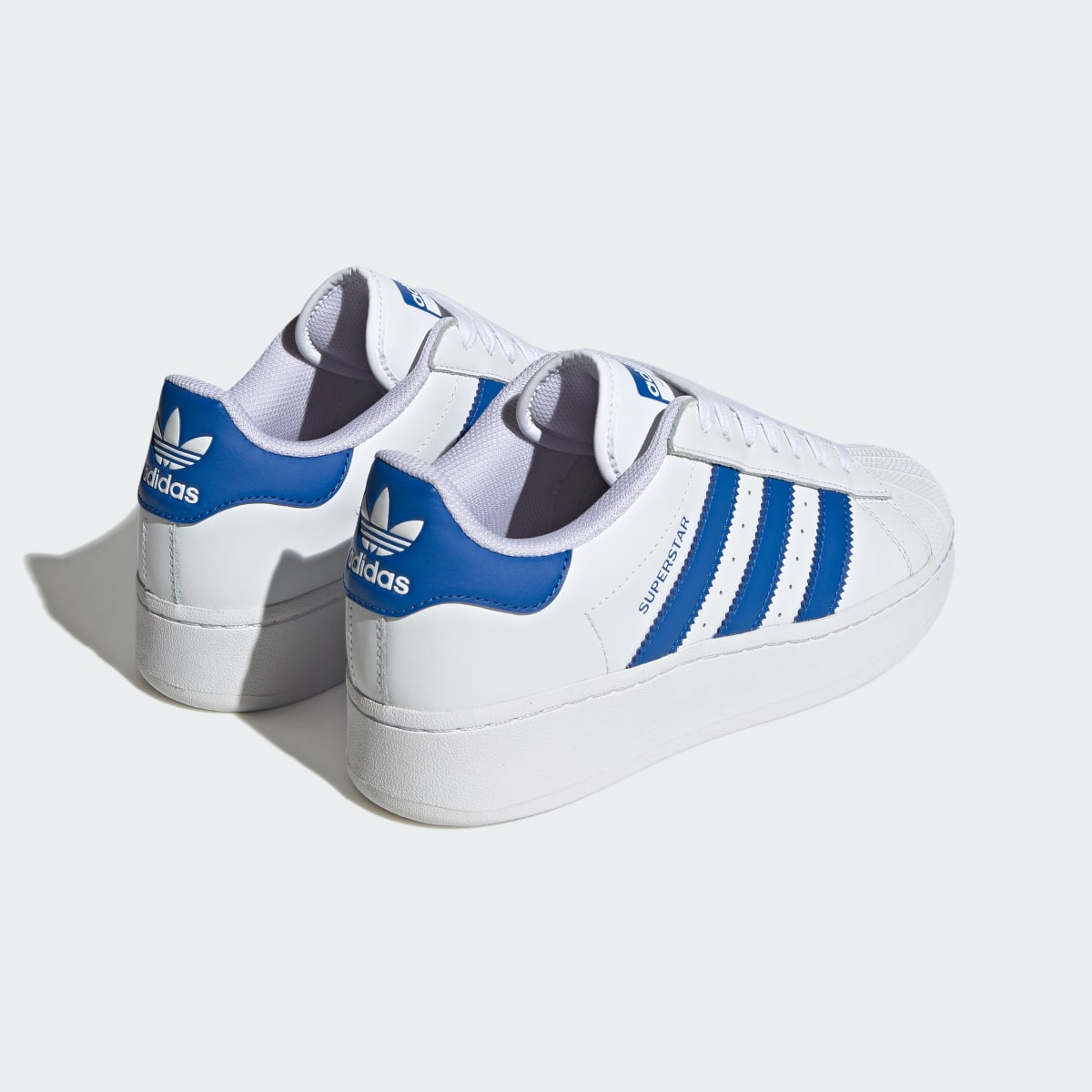 Adidas Superstar XLG Ayakkabı. 6