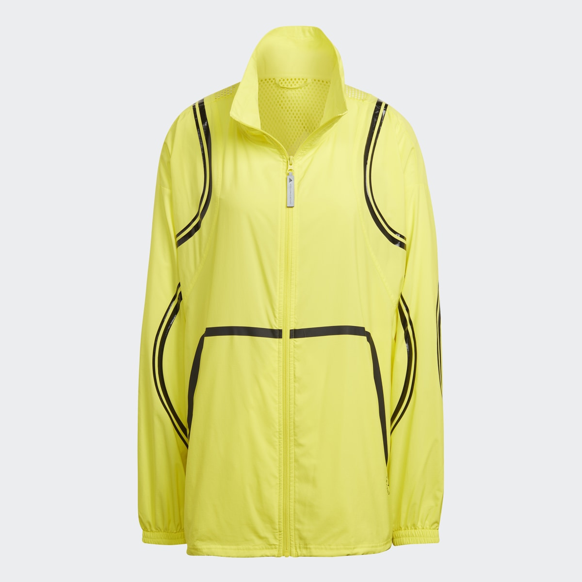 Adidas by Stella McCartney TruePace Woven Training Jacket- Plus Size. 6