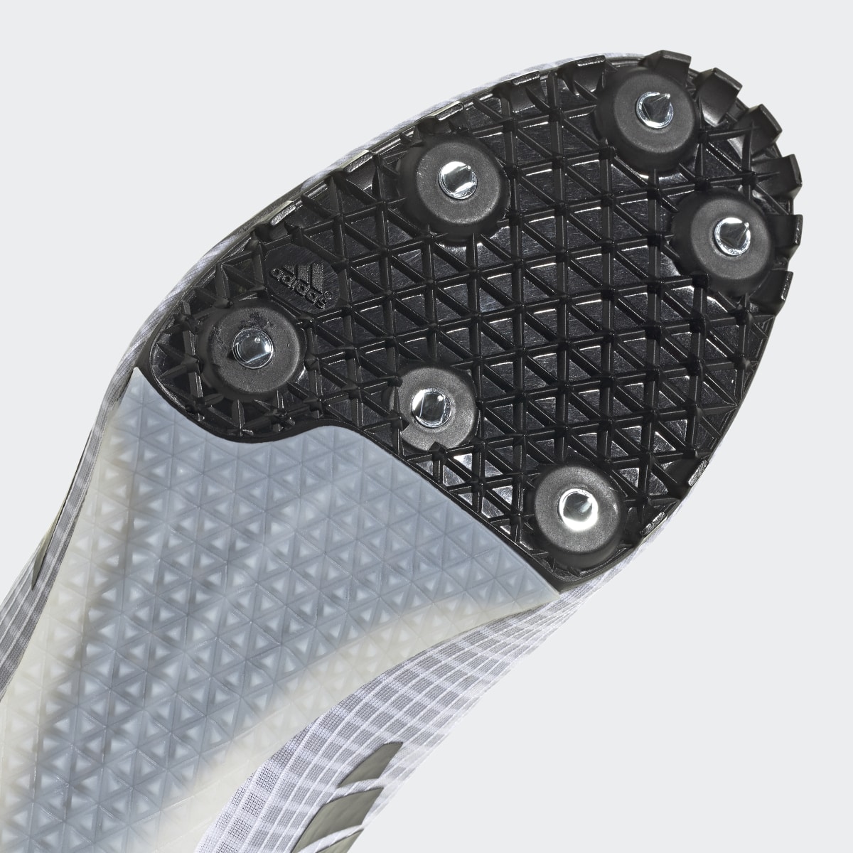 Adidas Sprintstar Spike-Schuh. 10