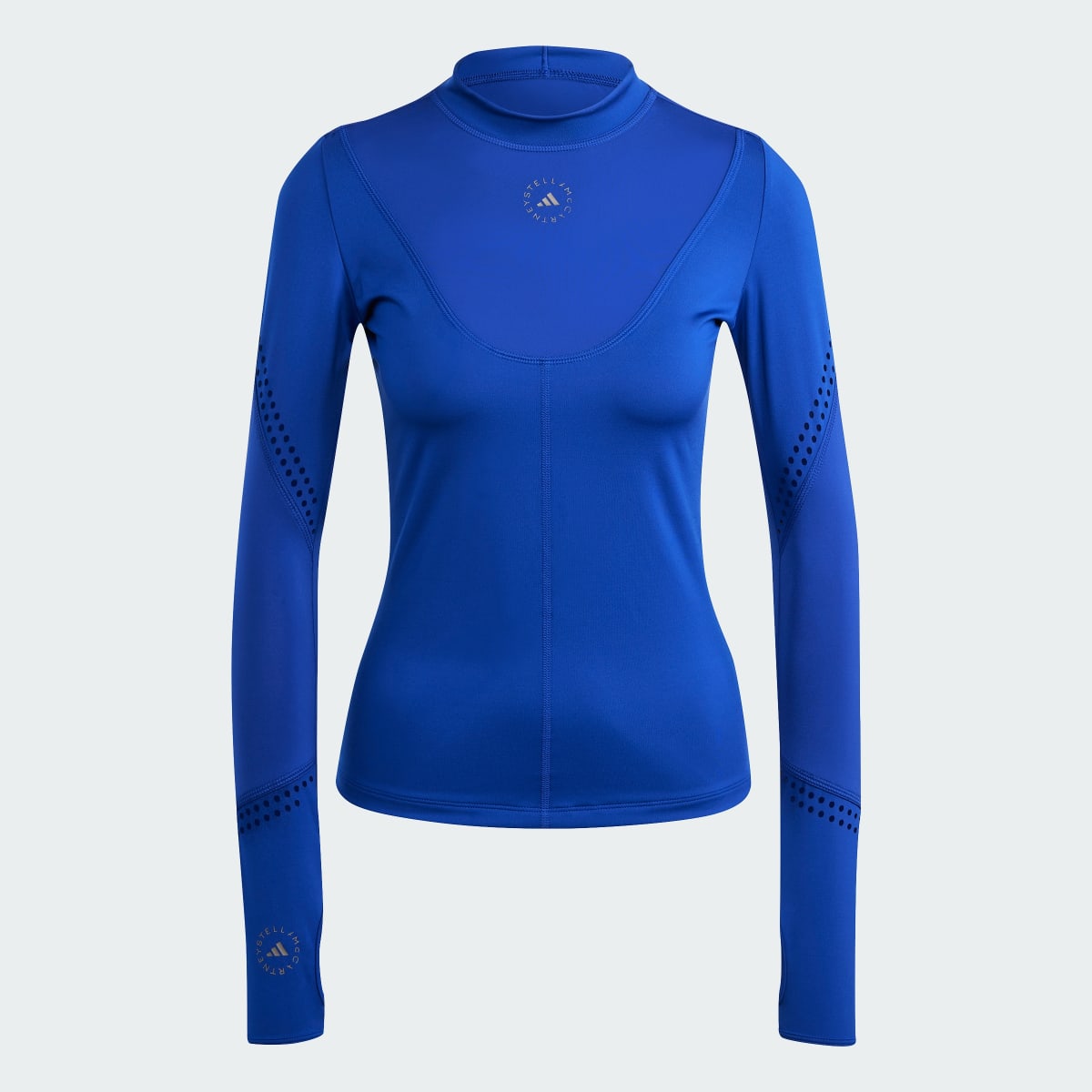 Adidas by Stella McCartney TruePurpose Training Long-Sleeve Top. 5