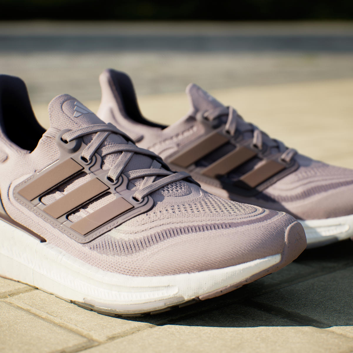 Adidas Ultraboost Light Shoes. 8