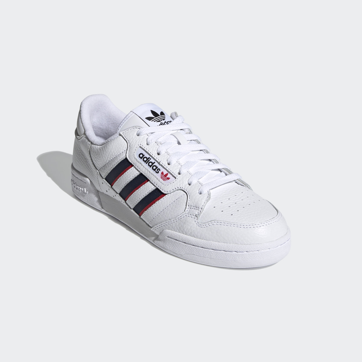 Adidas Continental 80 Stripes Shoes. 5