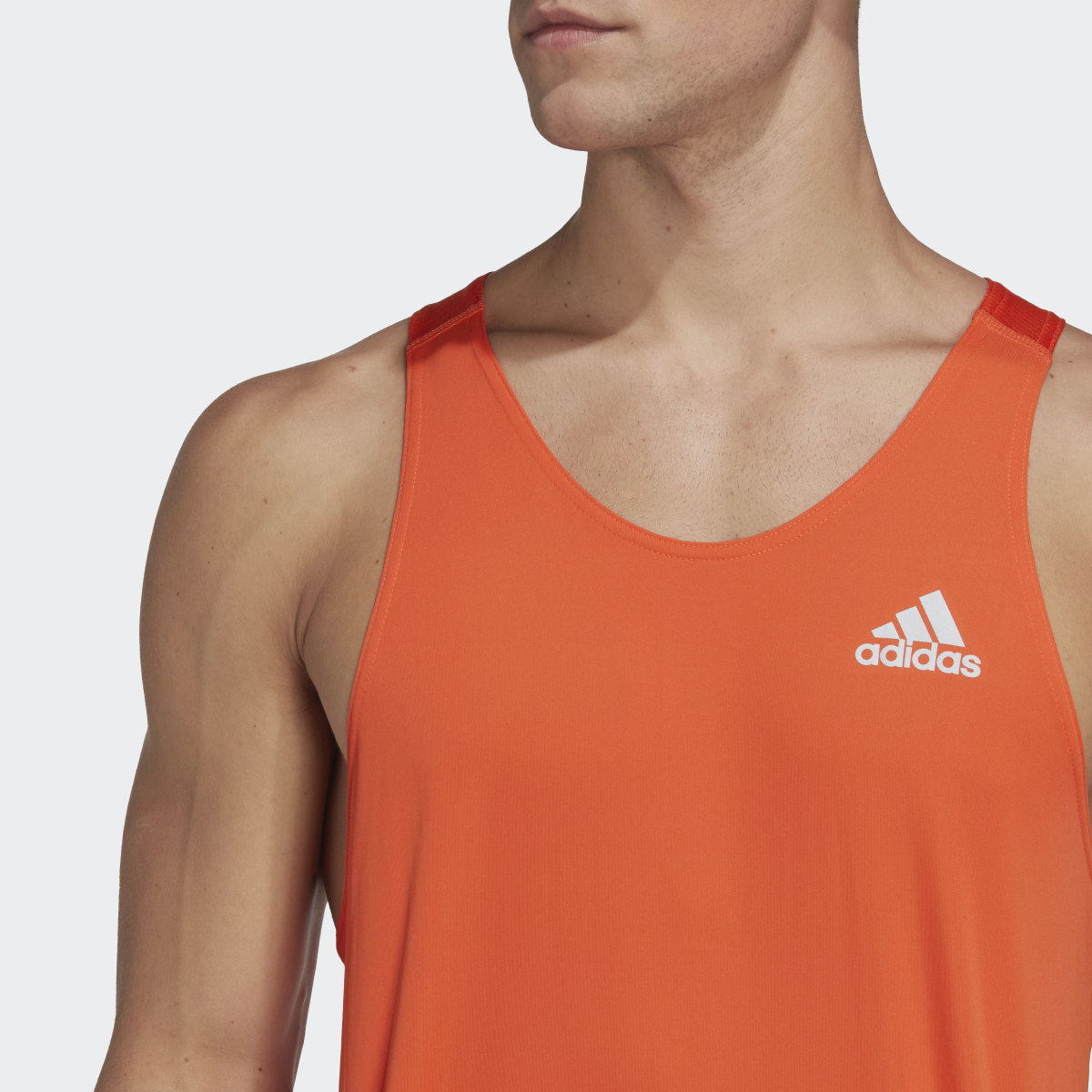 Adidas Own the Run Singlet. 6