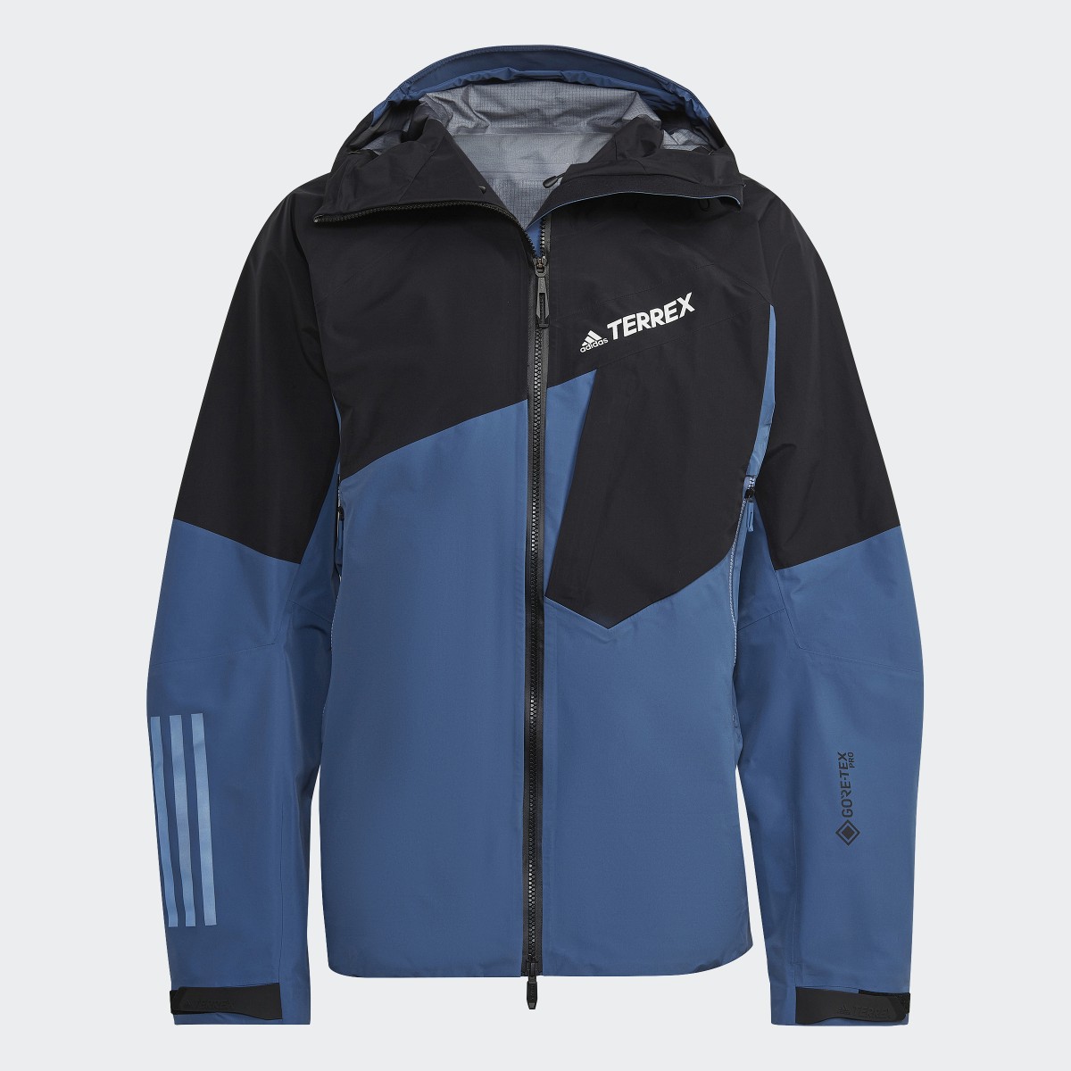 Adidas Chaqueta Terrex Techrock GORE-TEX Pro. 10