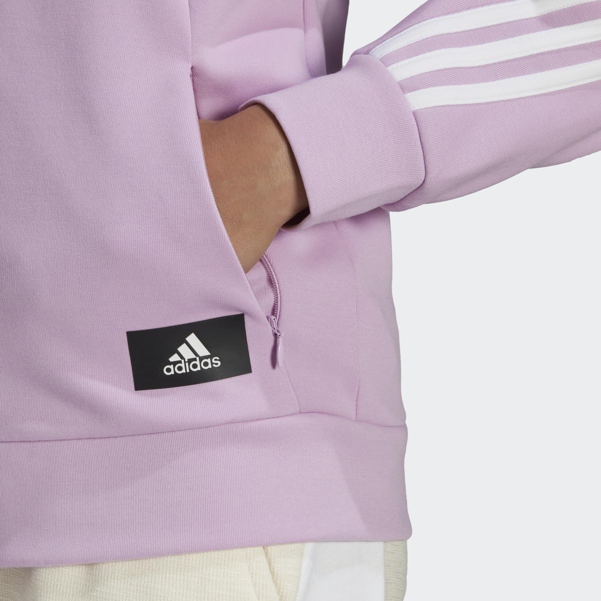 Adidas Veste de survêtement adidas Sportswear Future Icons 3-Stripes Hooded. 6
