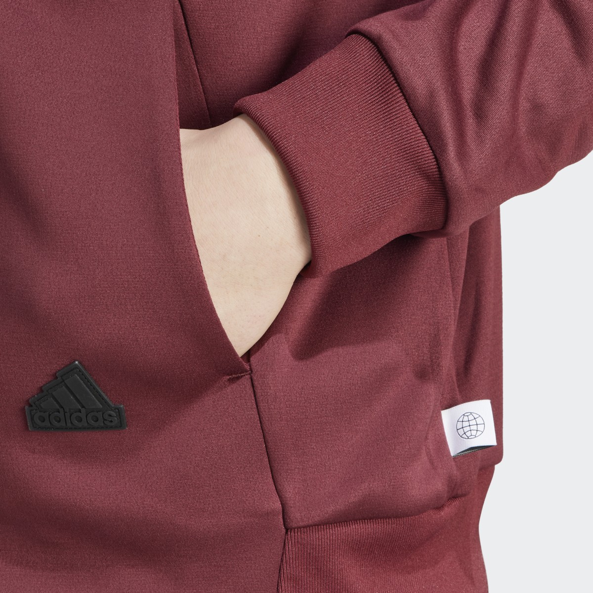 Adidas Chaqueta City Escape AEROREADY Warming. 6