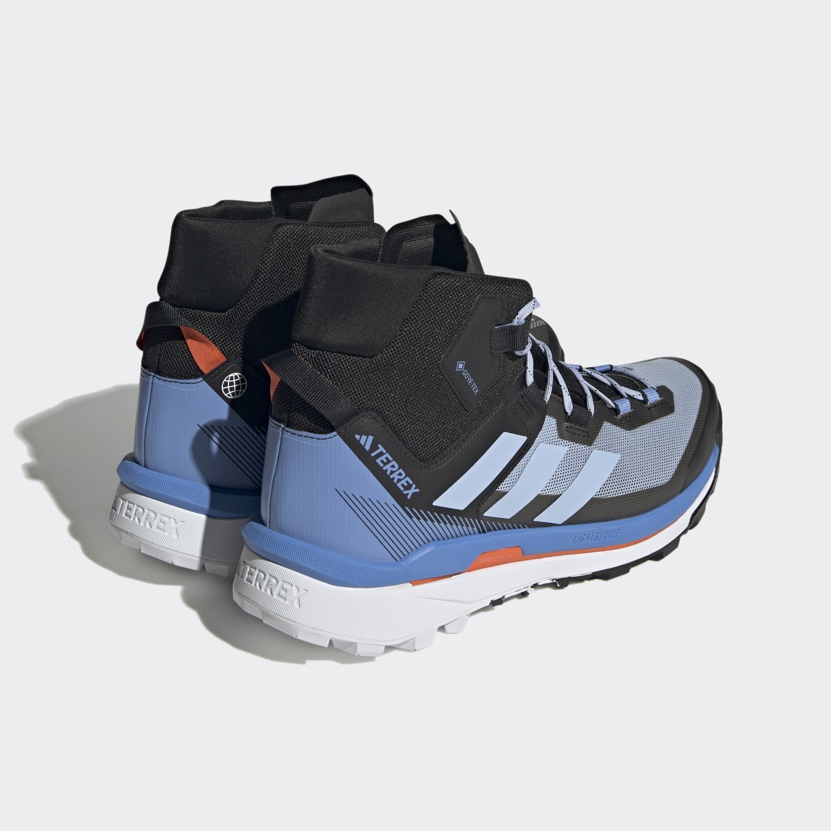 Adidas Sapatilhas de Caminhada GORE-TEX Tech Skychaser TERREX. 10