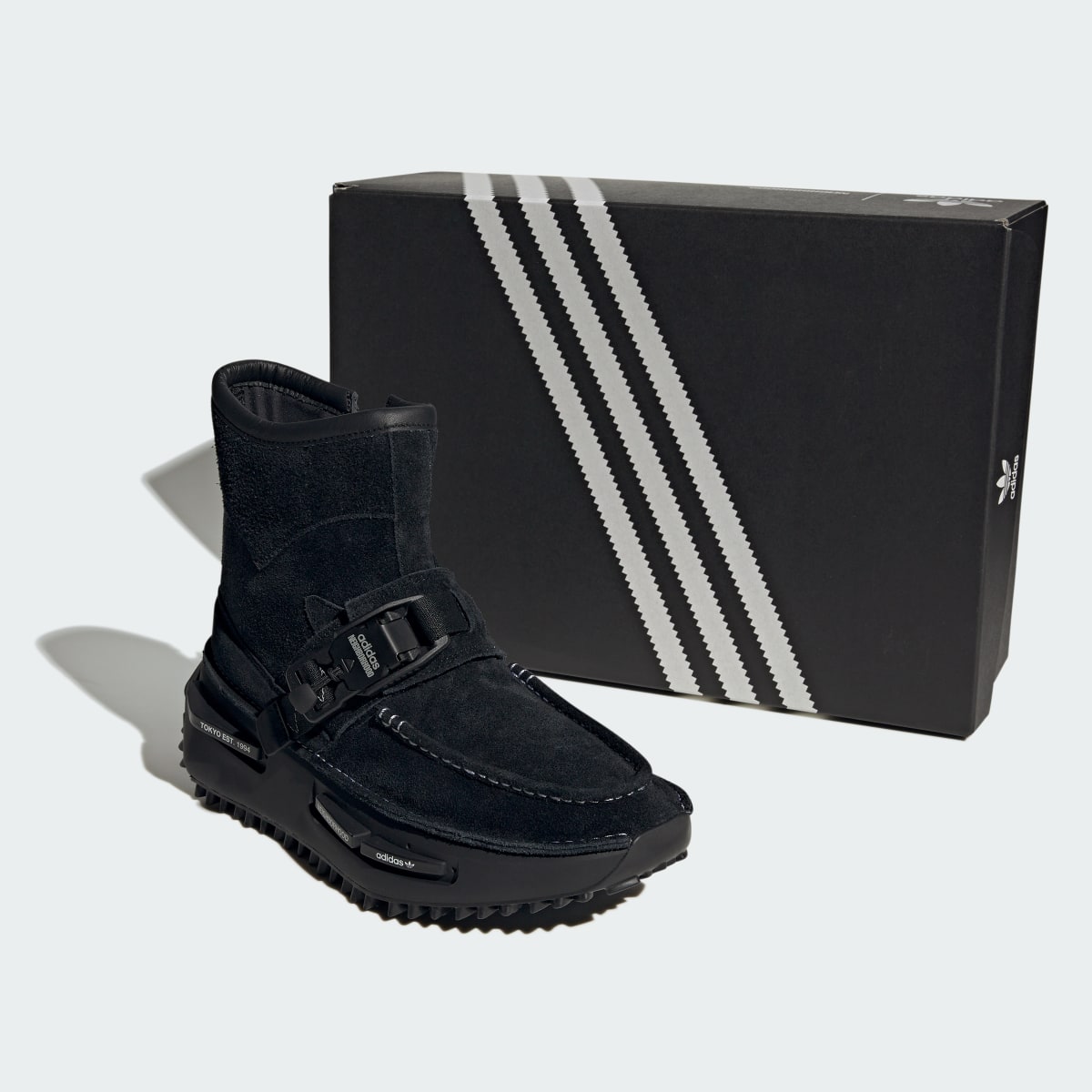 Adidas NMD_S1 N BOOTS. 10