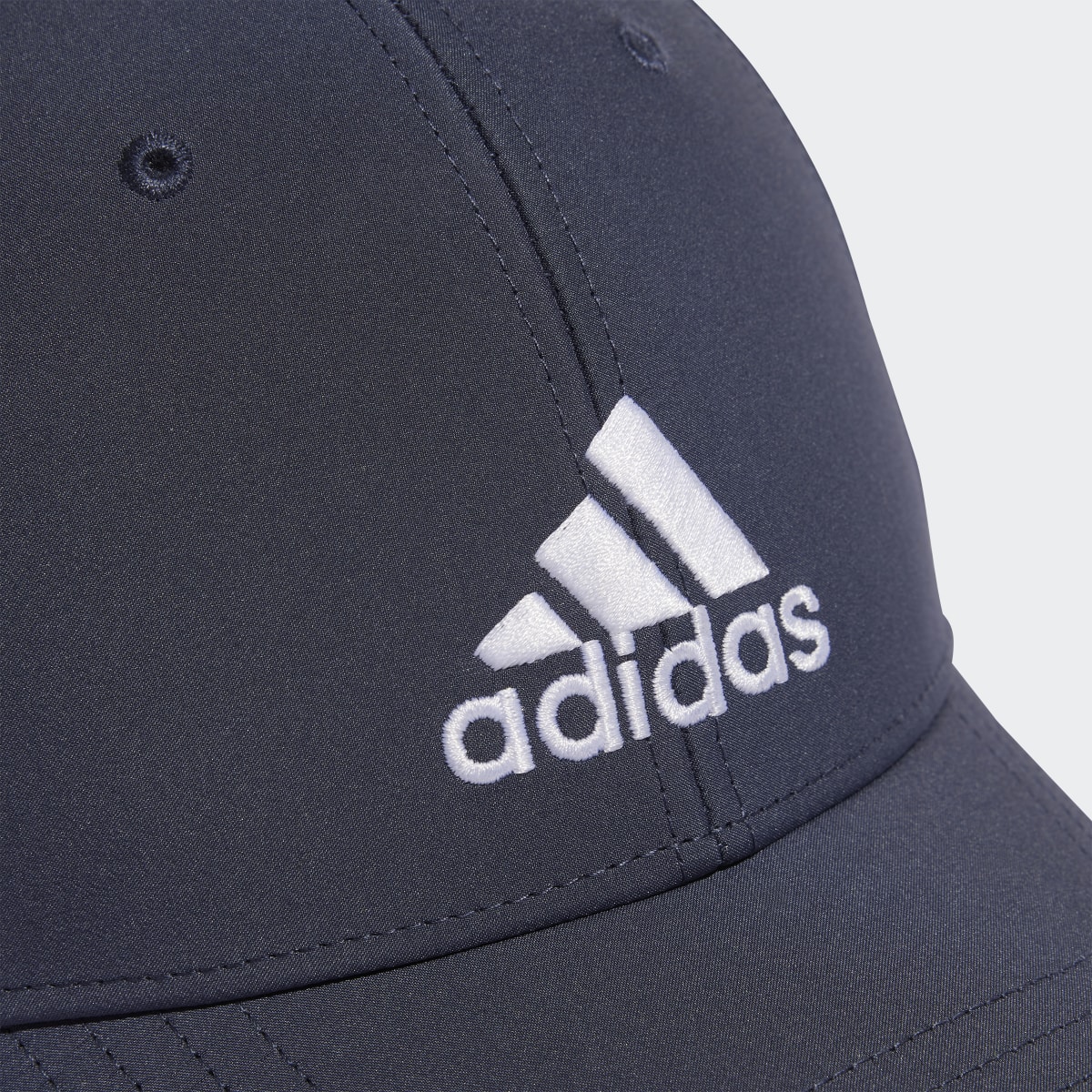 Adidas Gorra Béisbol Bordada Liviana. 4