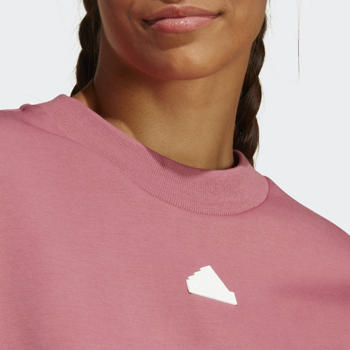 Adidas Future Icons 3-Stripes Sweatshirt. 6