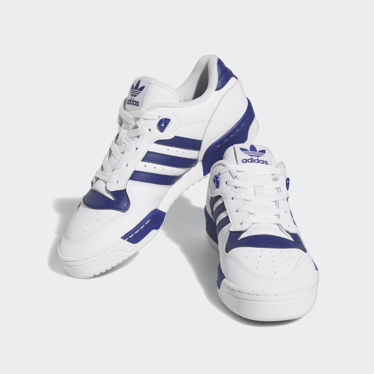 Adidas Tenis Rivalry Low. 5