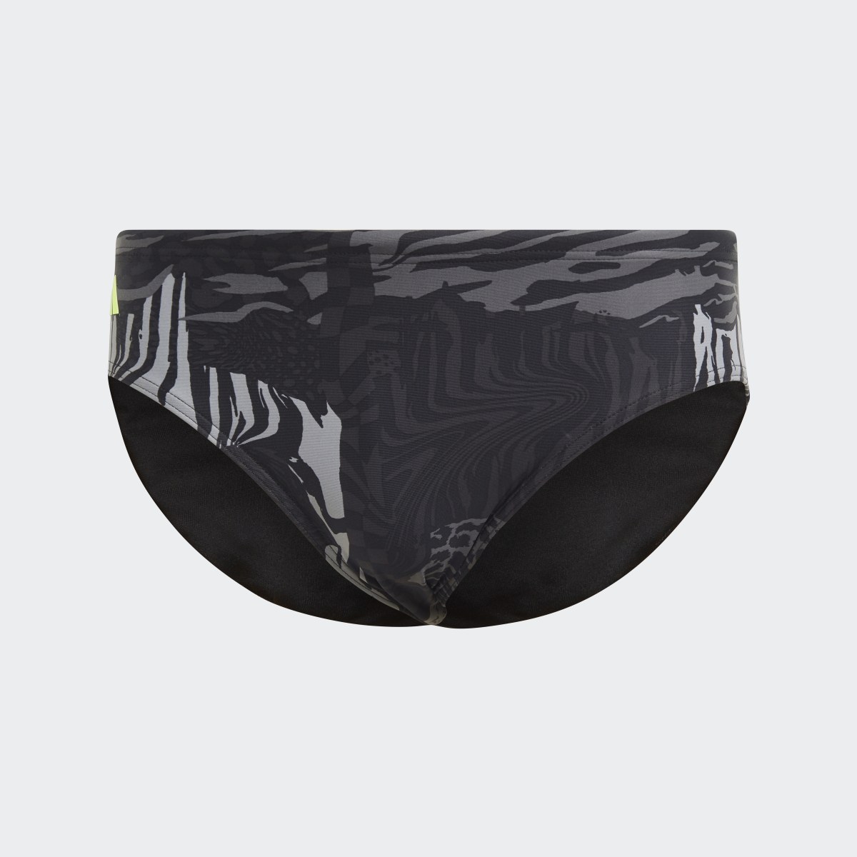 Adidas Performance Graphic Badehose. 4