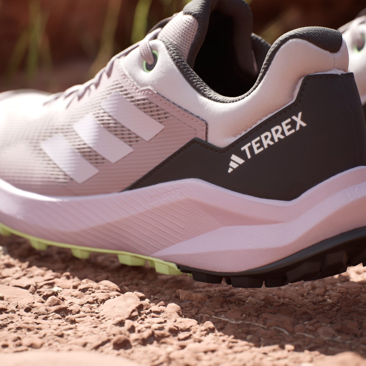 Adidas TERREX Trail Rider Trailrunning-Schuh. 10