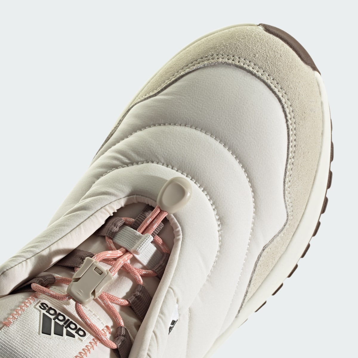 Adidas X_PLRBOOST Puffer Shoes. 10