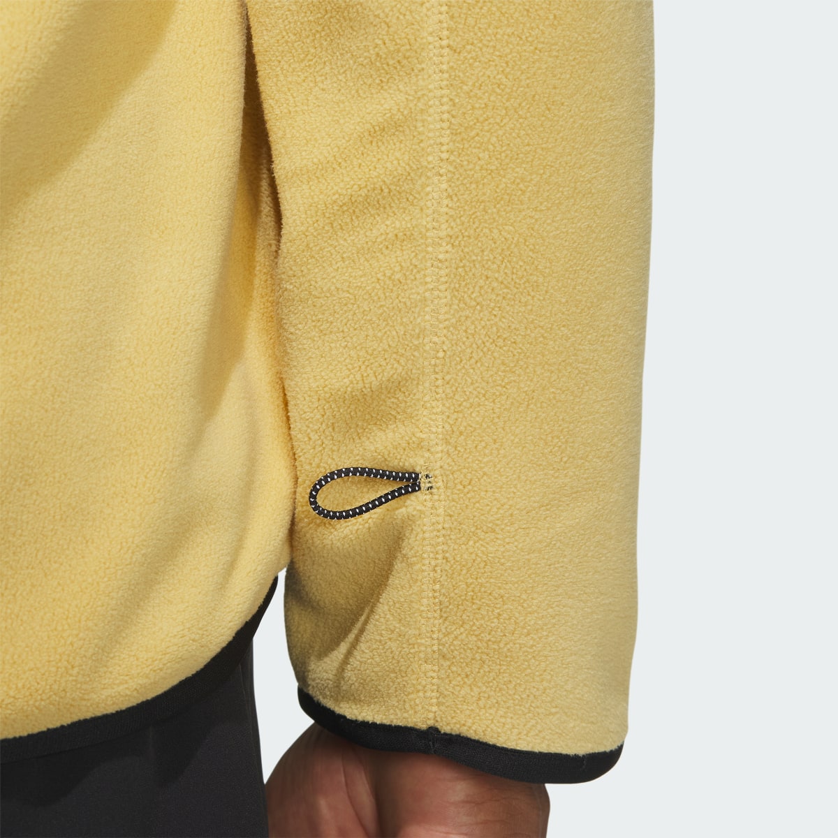 Adidas Full-Zip Polar Fleece Jacket. 8