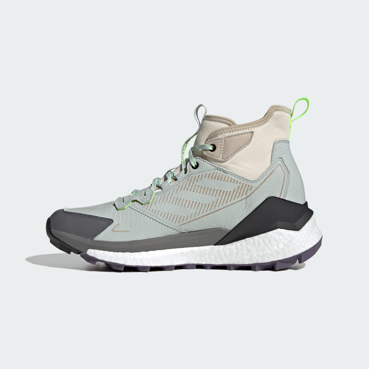 Adidas Terrex Free Hiker 2.0 MWN Yürüyüş Botu. 10