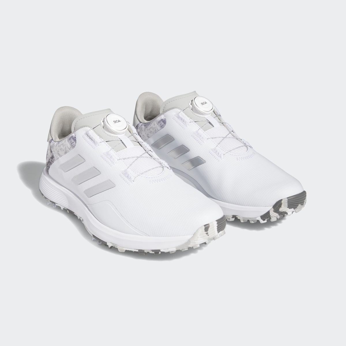 Adidas S2G BOA Wide Golf Shoes. 5
