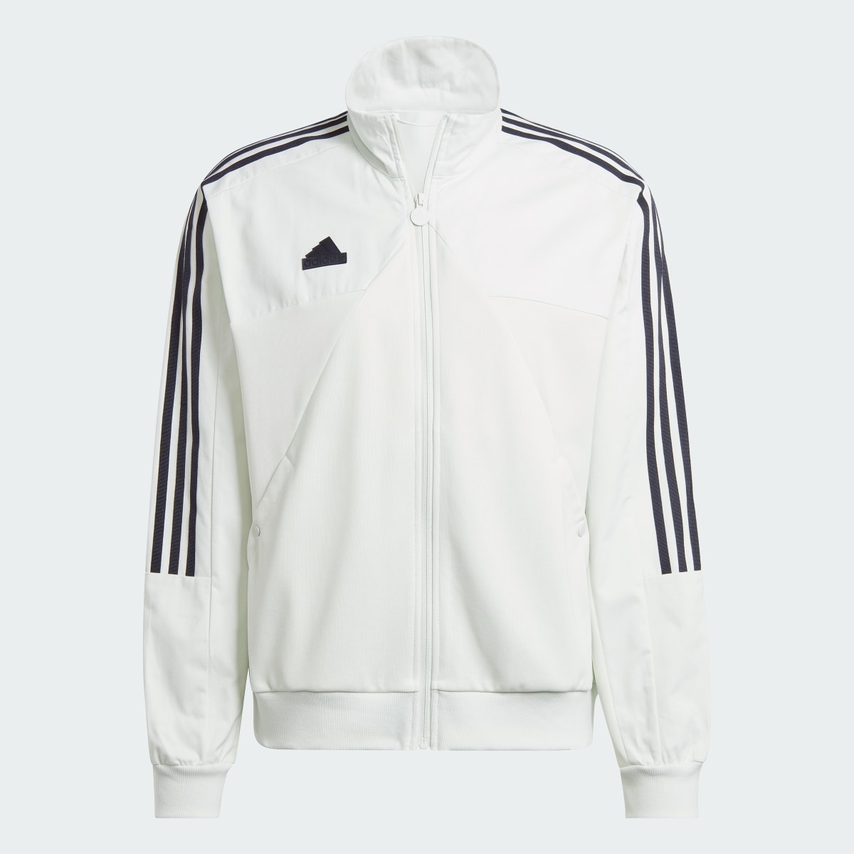 Adidas Tiro Material Mix Track Jacket. 5