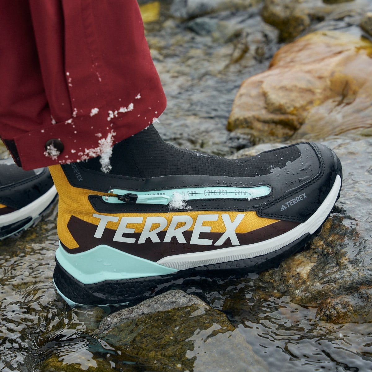 Adidas TERREX FREE HIKER 2 C.RDY W. 5