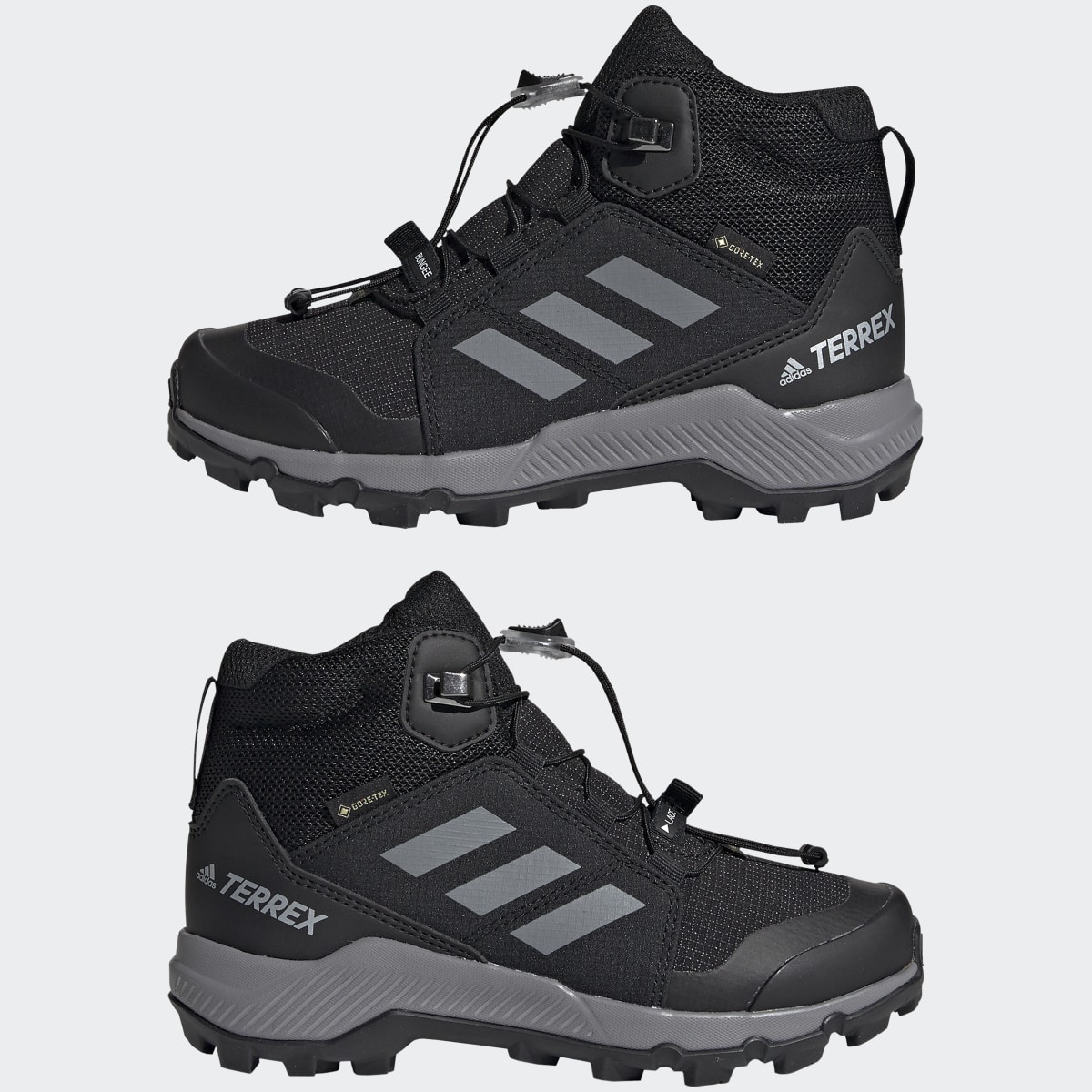 Adidas Chaussure de randonnée Terrex Mid GORE-TEX. 9