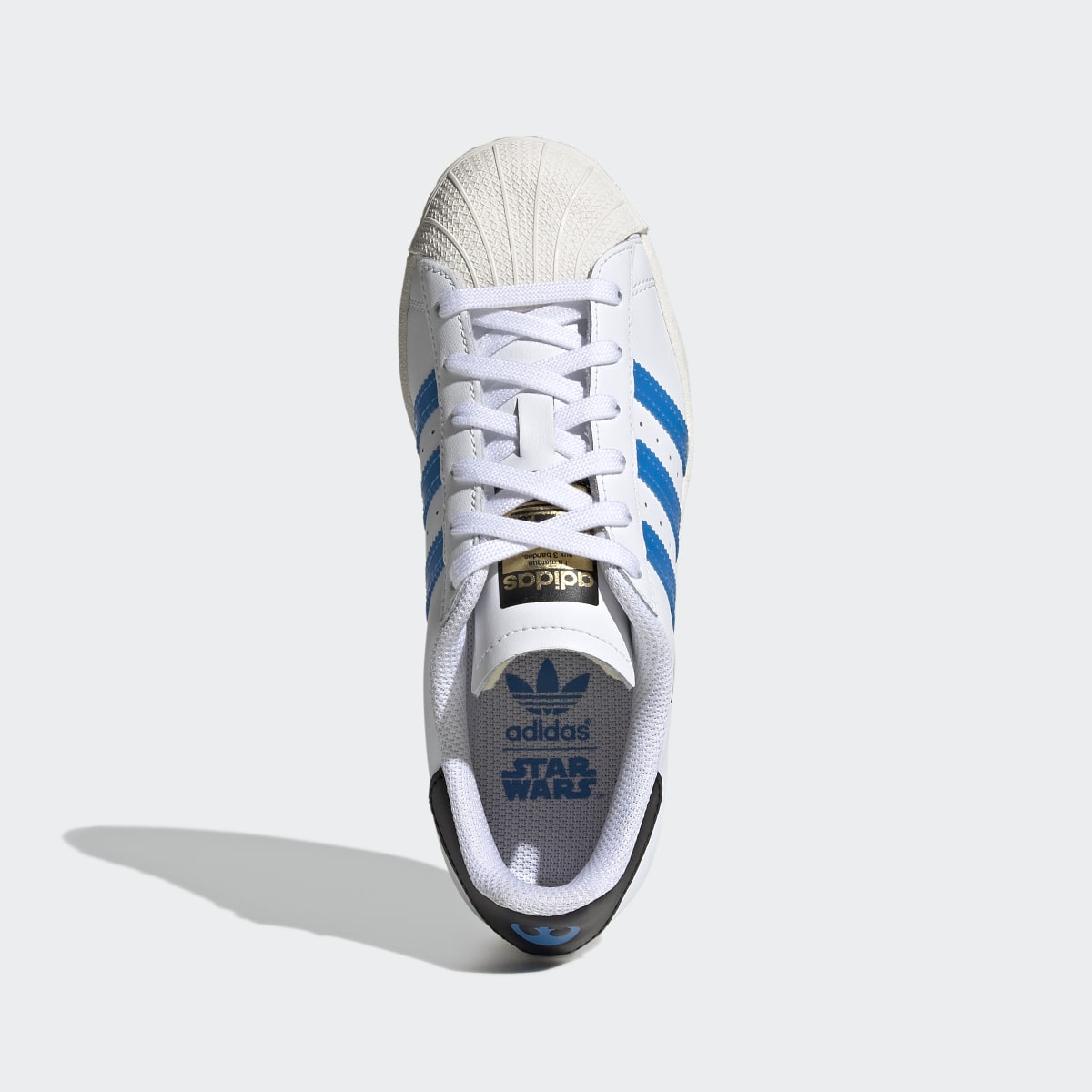 Adidas Tenis Superstar Star Wars. 5