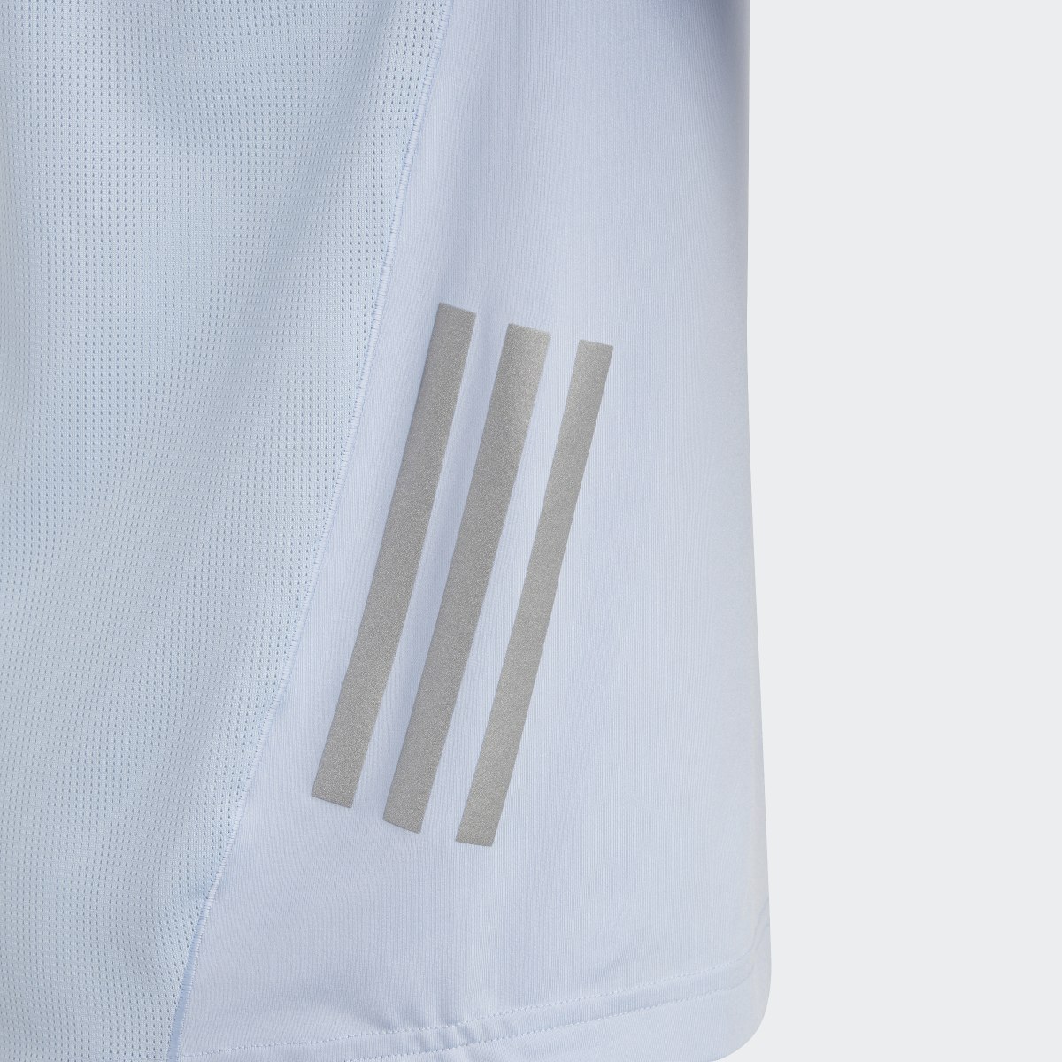 Adidas AEROREADY 3-Streifen T-Shirt. 6