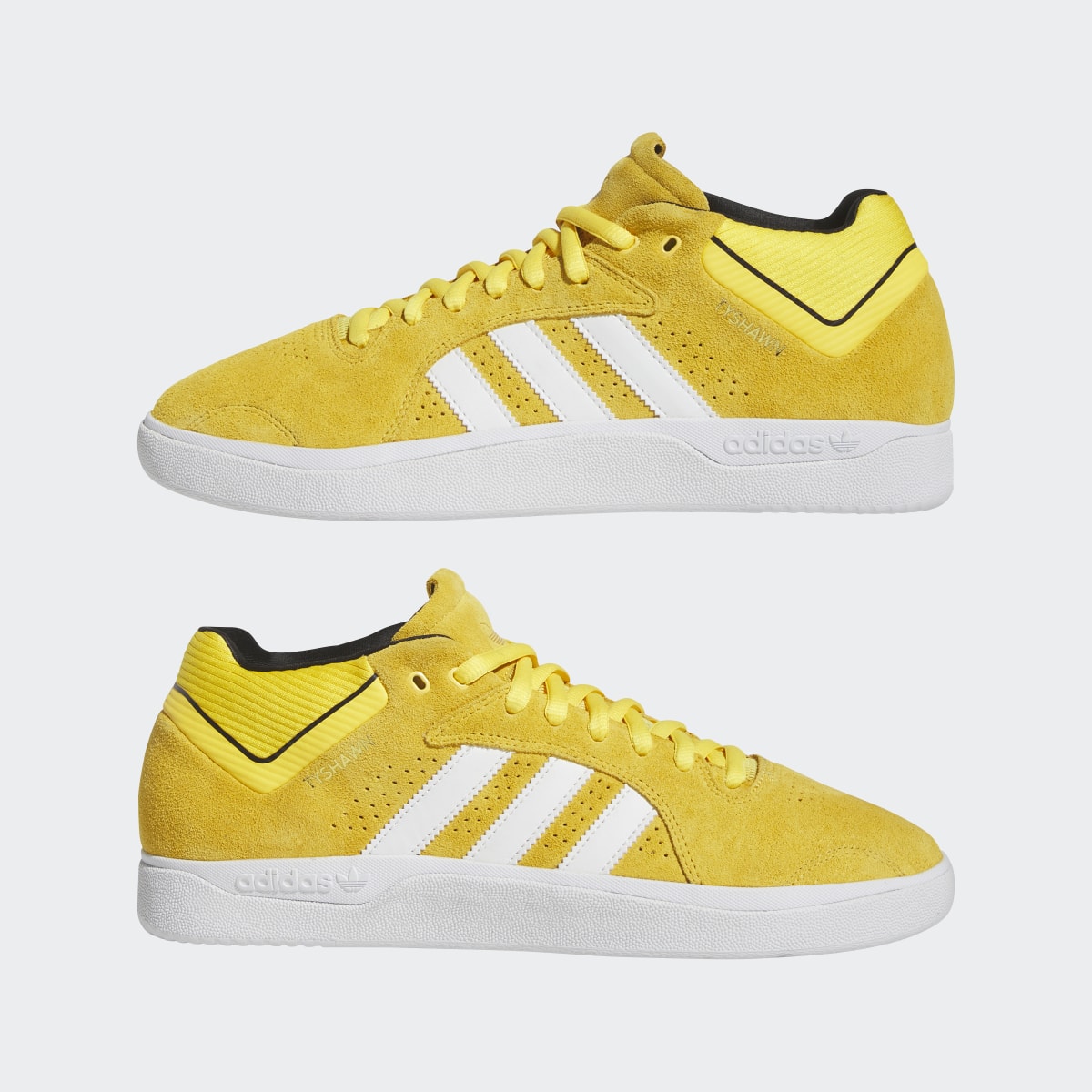 Adidas Tyshawn Shoes. 8