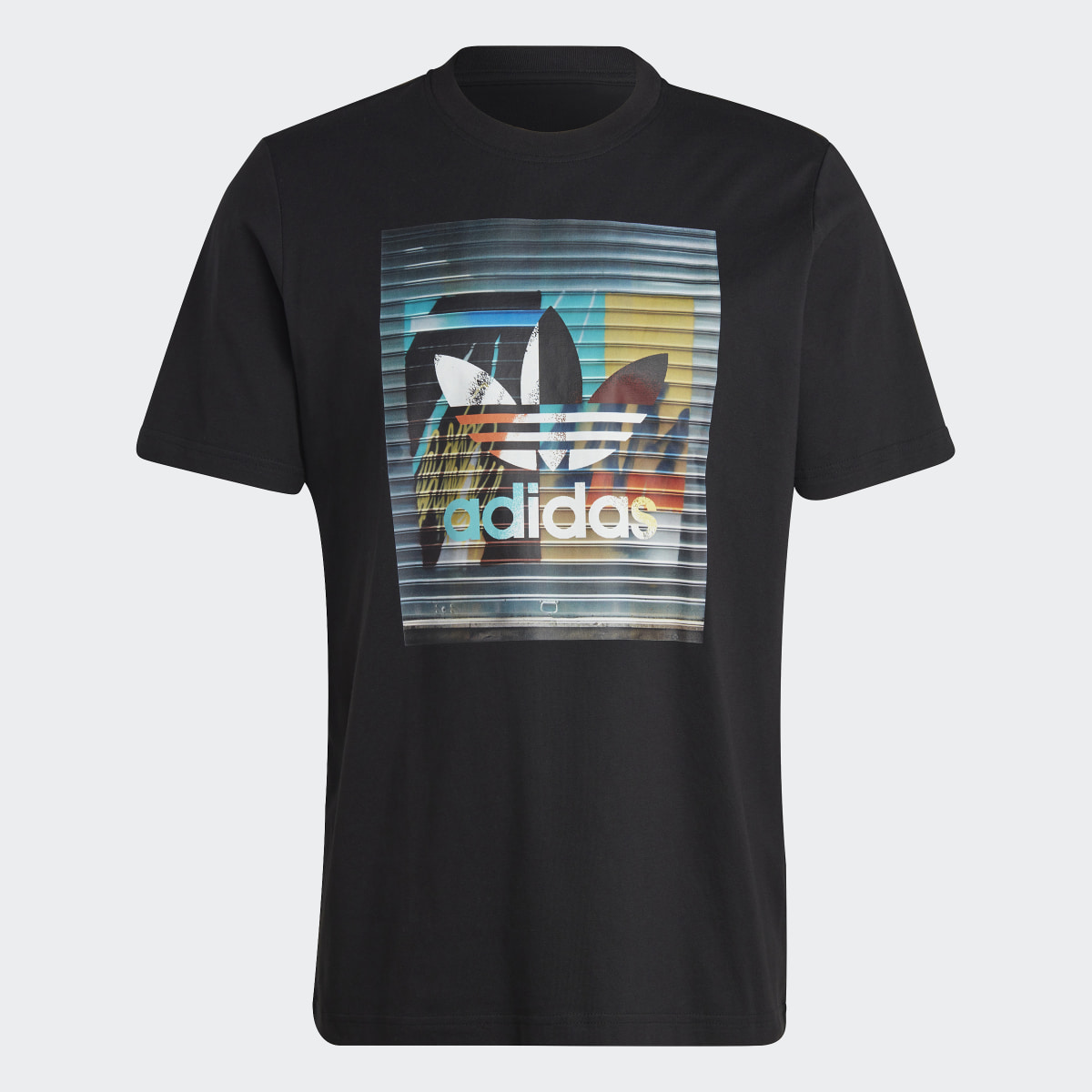 Adidas Graphics of the Grid Tee. 5