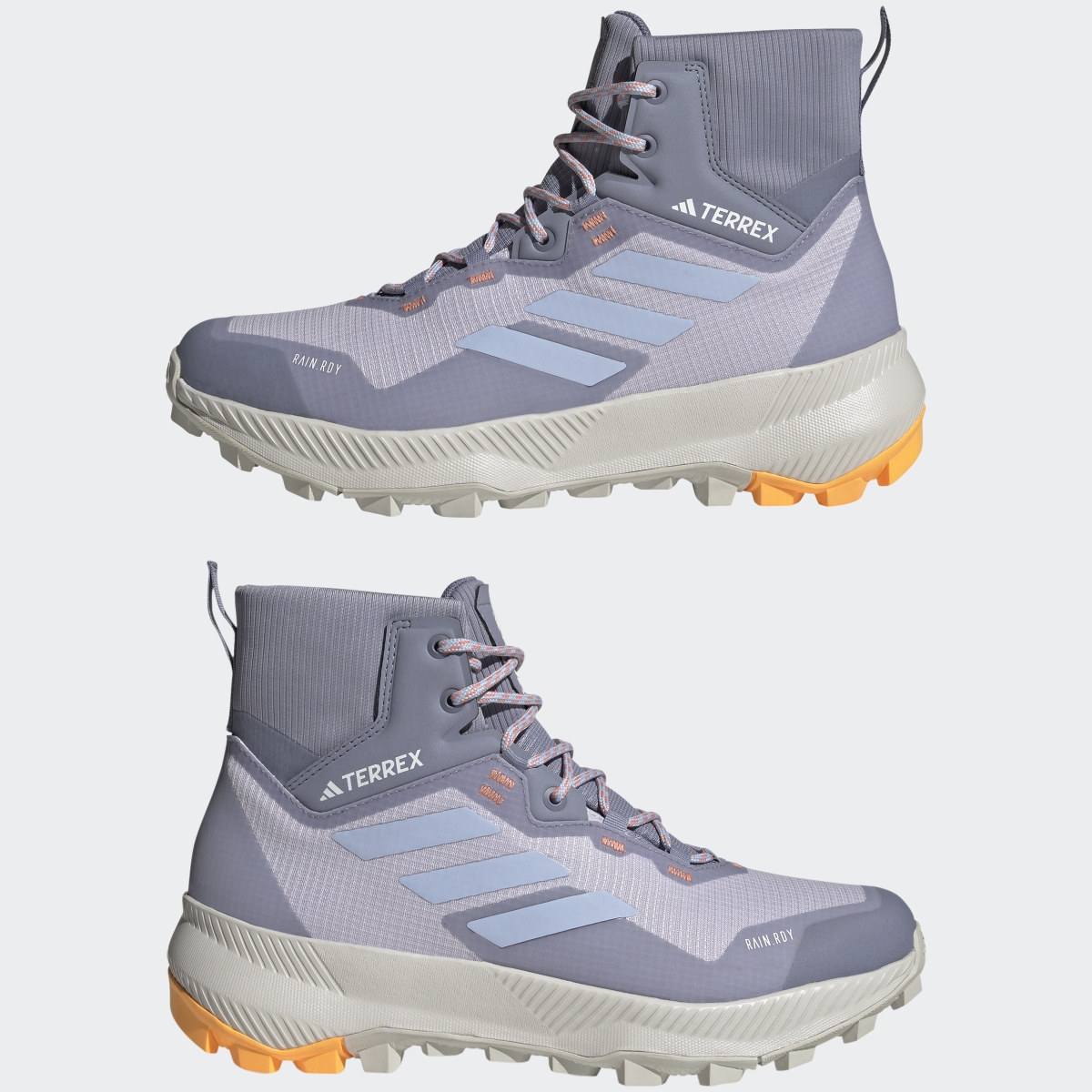 Adidas Terrex WMN MID RAIN.RDY Hiking Shoes. 13