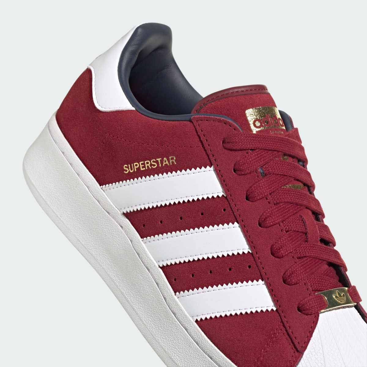 Adidas Superstar XLG Shoes. 9