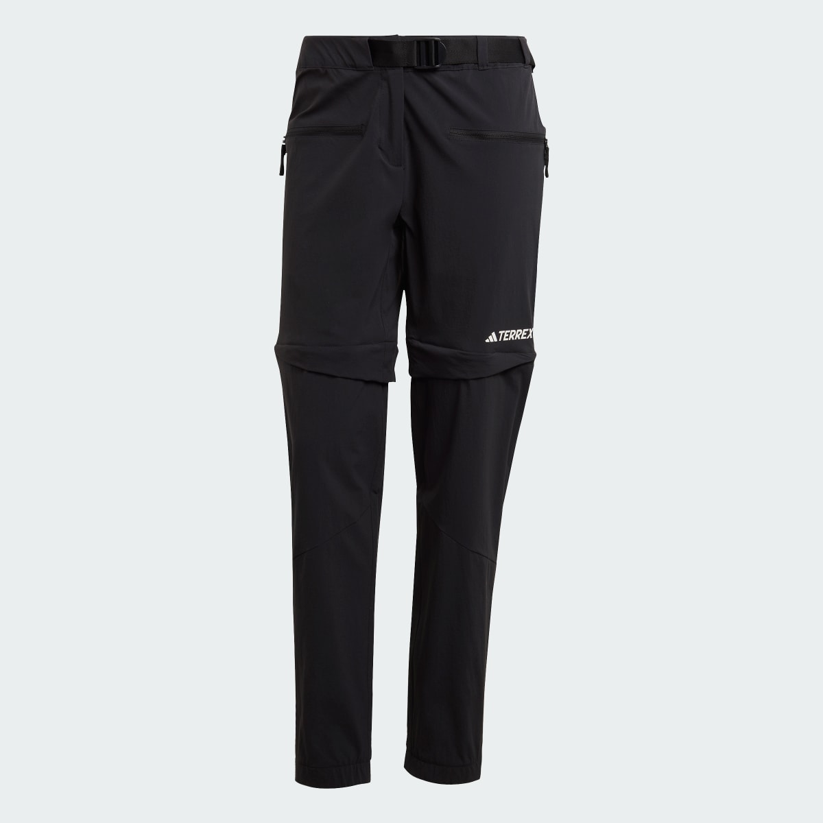 Adidas Pantaloni da hiking Terrex Utilitas Zip-Off. 5