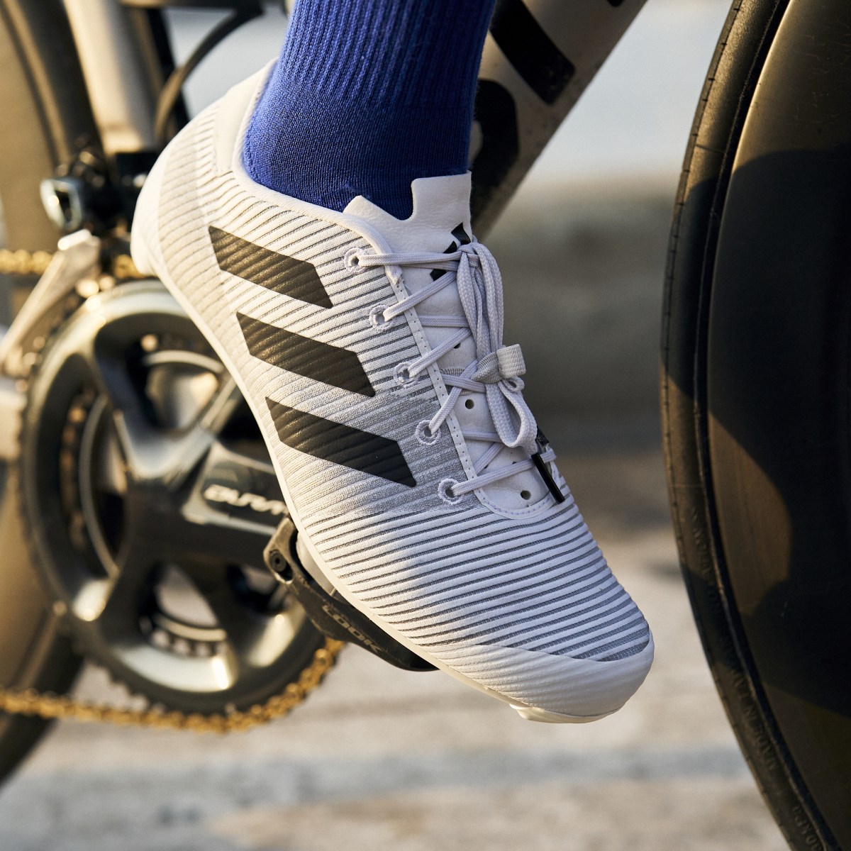 Adidas Zapatillas de Ciclismo de Ruta The Road Cycling Shoes 2.0. 6