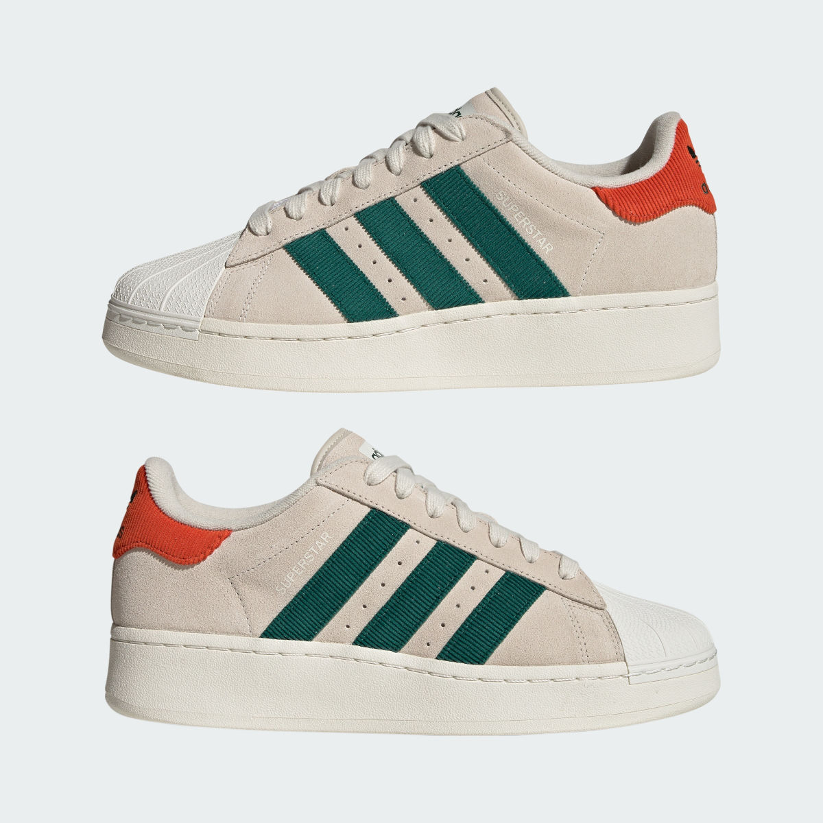 Adidas Buty Superstar XLG. 8