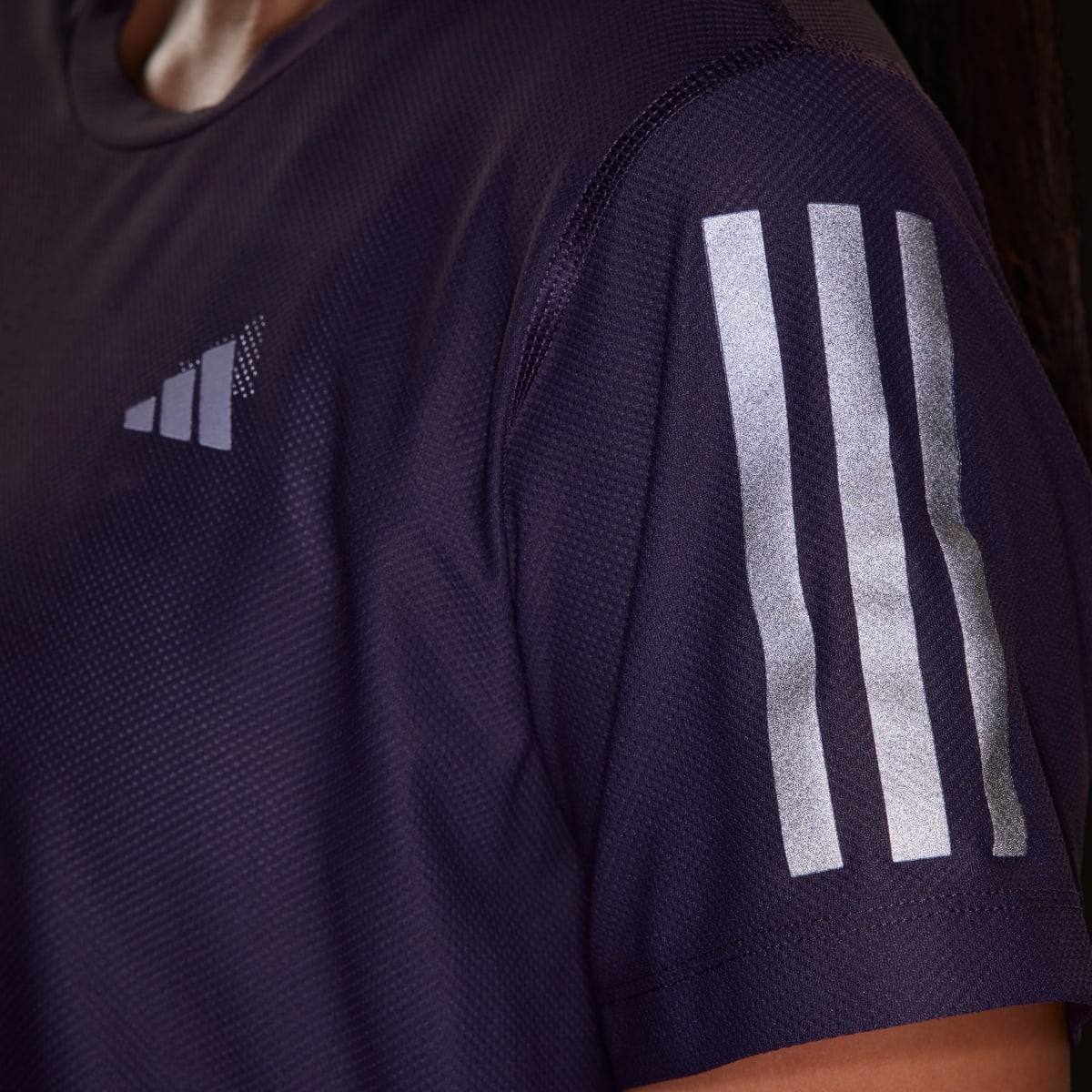 Adidas Own The Run Tee. 7