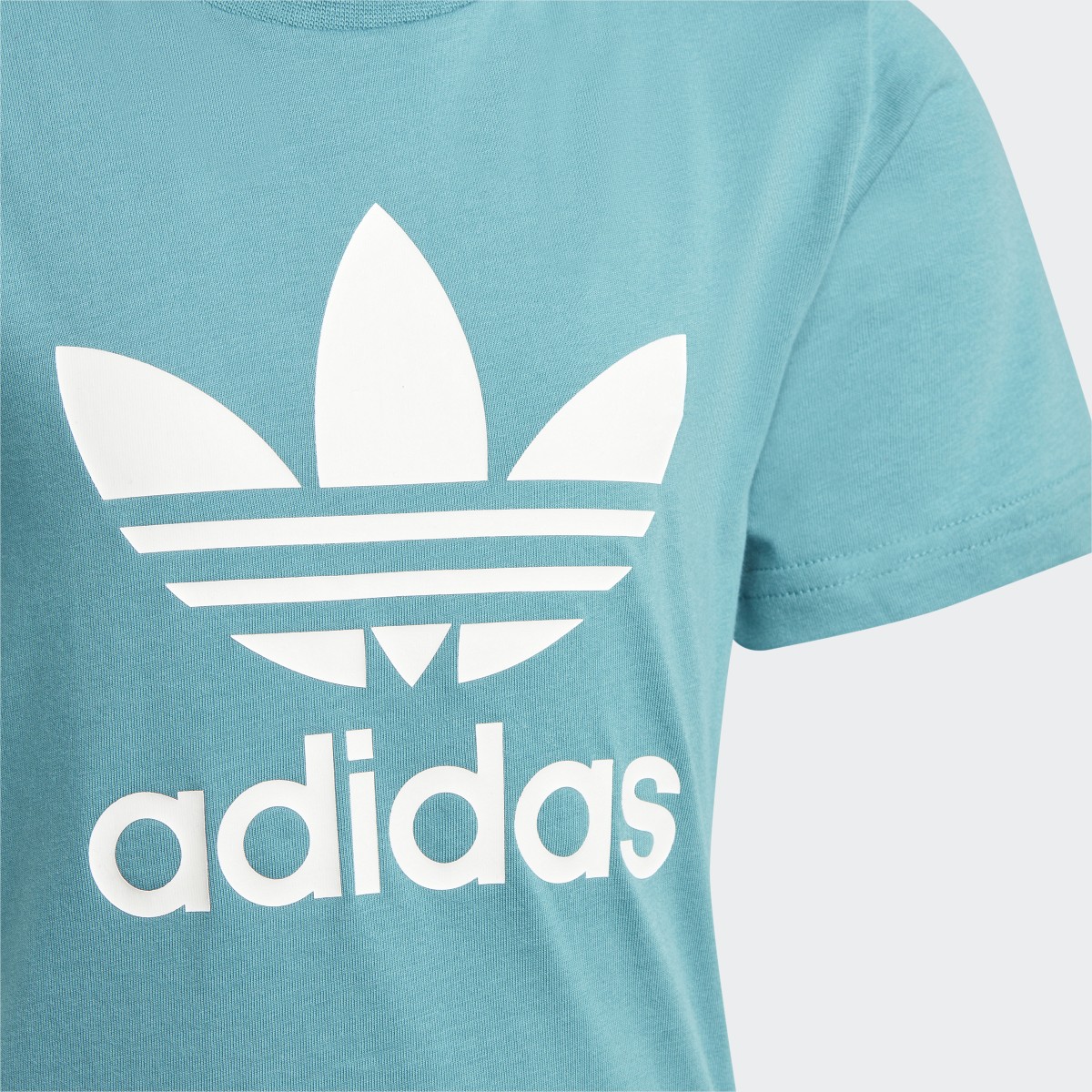 Adidas Conjunto de T-shirt e Calções Adicolor. 9