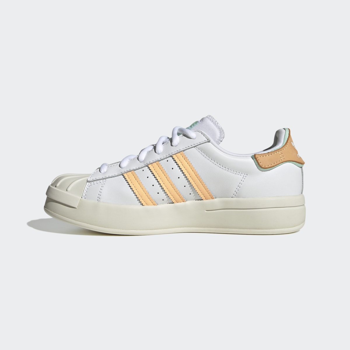 Adidas Superstar Ayoon Ayakkabı. 7