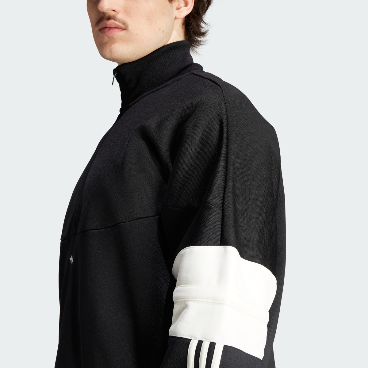 Adidas Basketball Warm-Up Jacket. 7