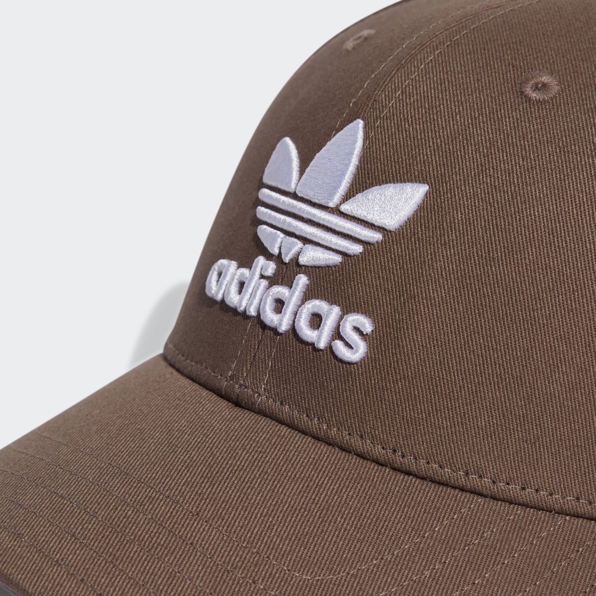 Adidas Cappellino Trefoil Baseball. 4