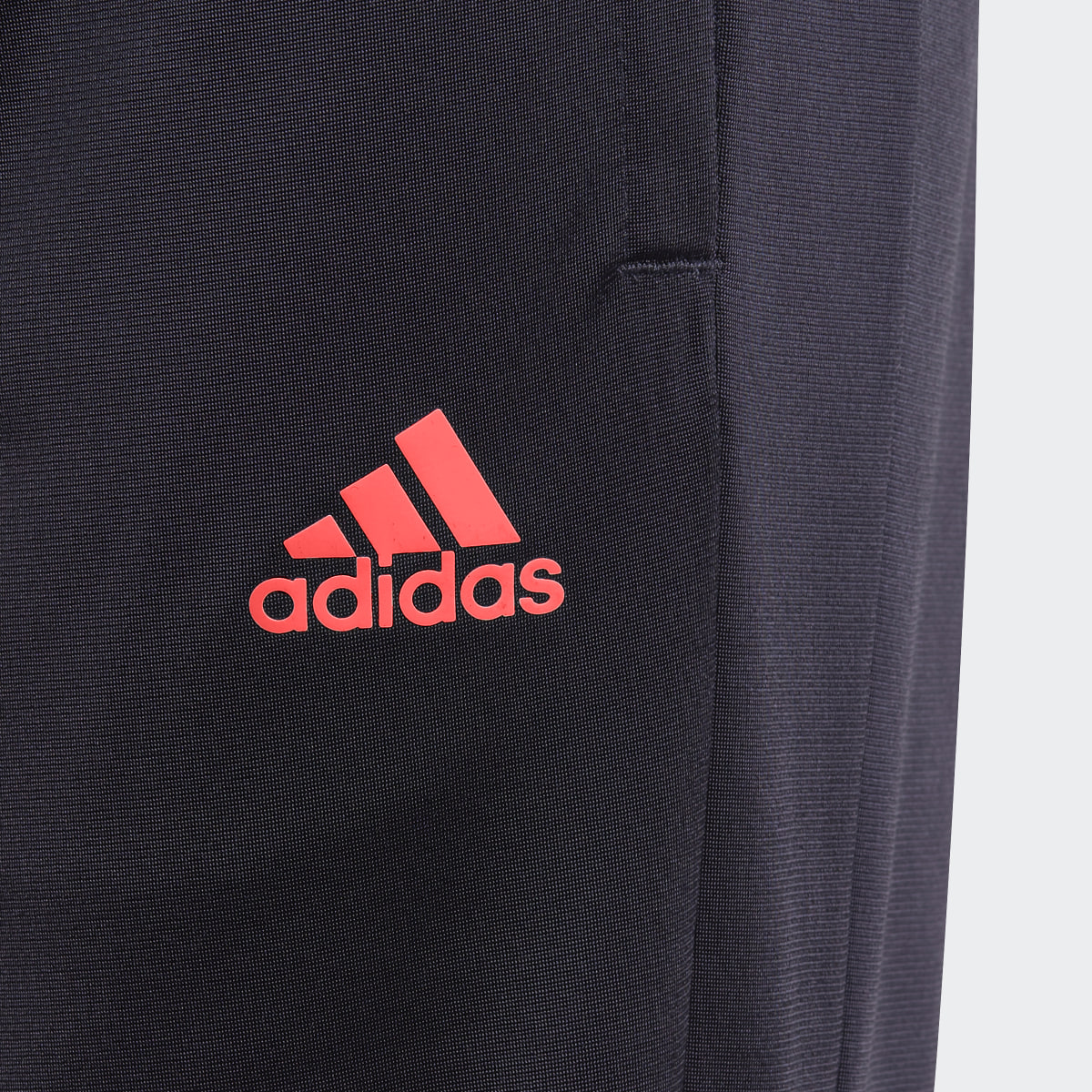 Adidas AEROREADY 3-Stripes Polyester Track Suit. 9